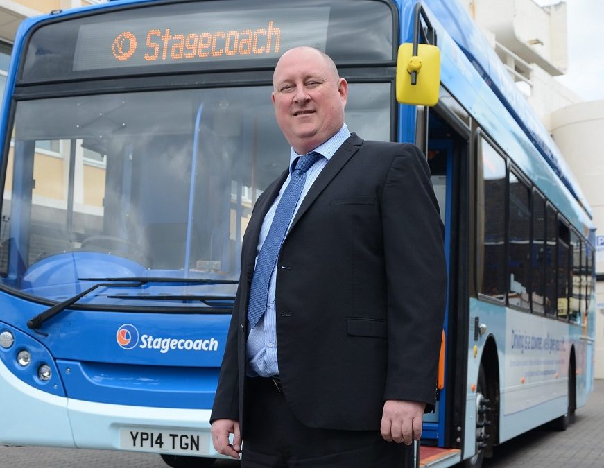 Stagecoach North east
