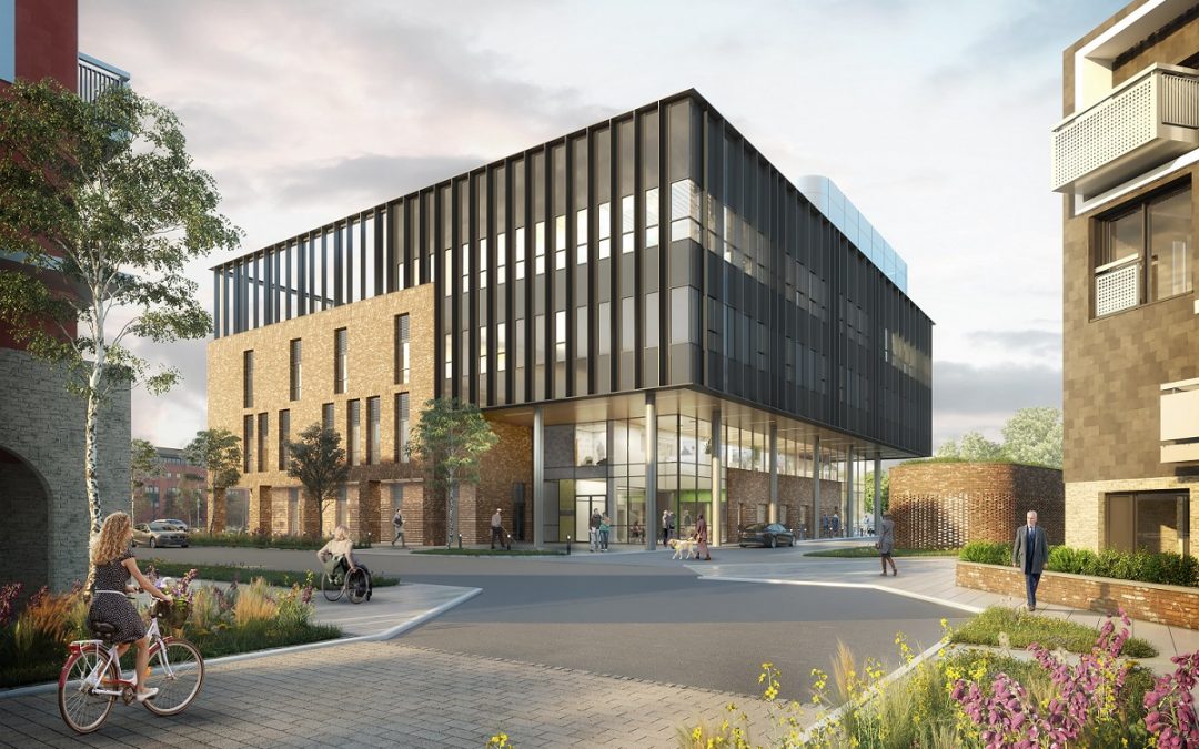 Sunderland’s new state-of-the-art Eye Hospital
