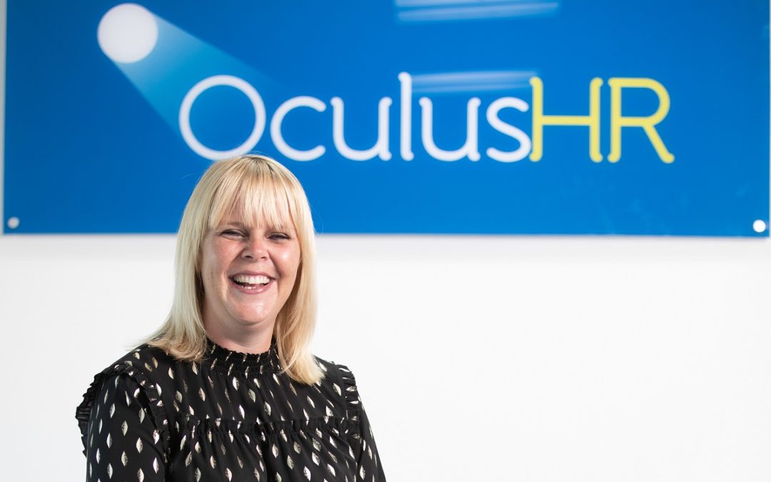Louise Kennedy, Managing Director at Oculus HR
