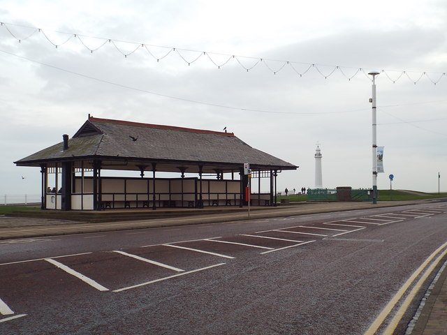 seaburn tram shelter