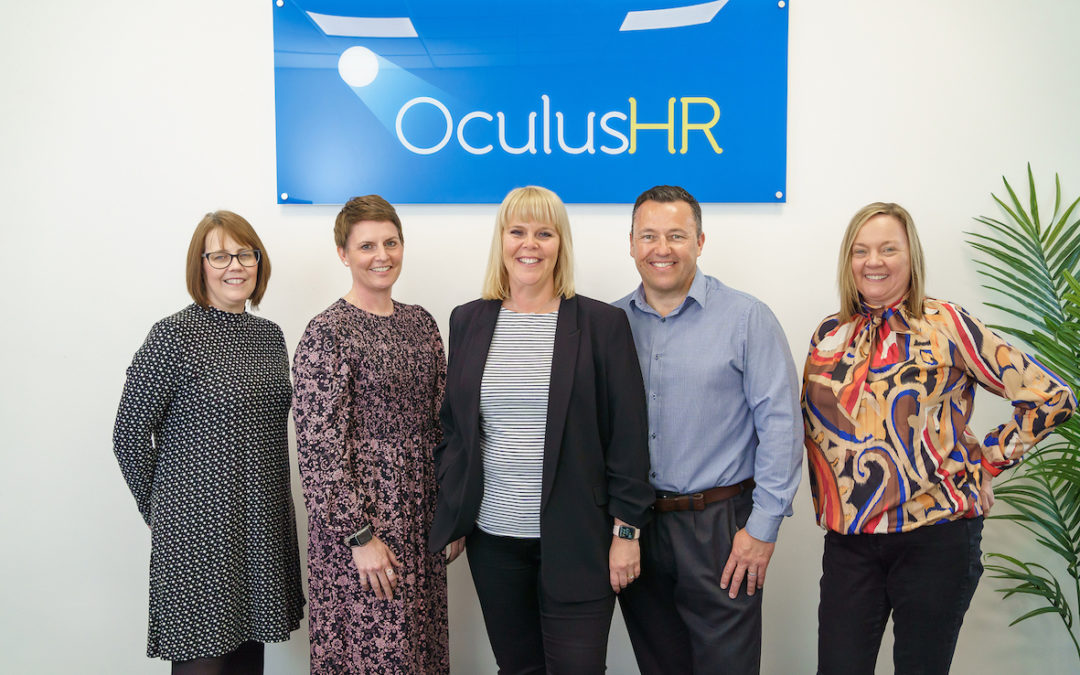 Oculus HR team