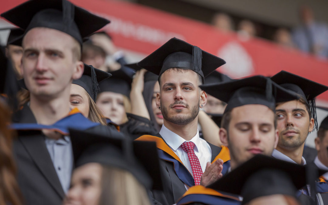University of Sunderland graduations