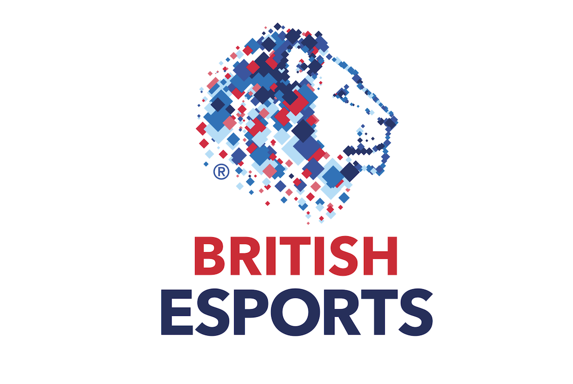 British Esports Logo
