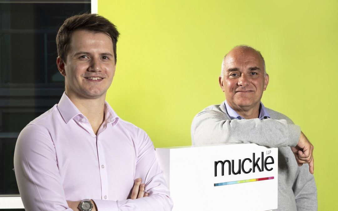 Lawyers from Muckle LLP