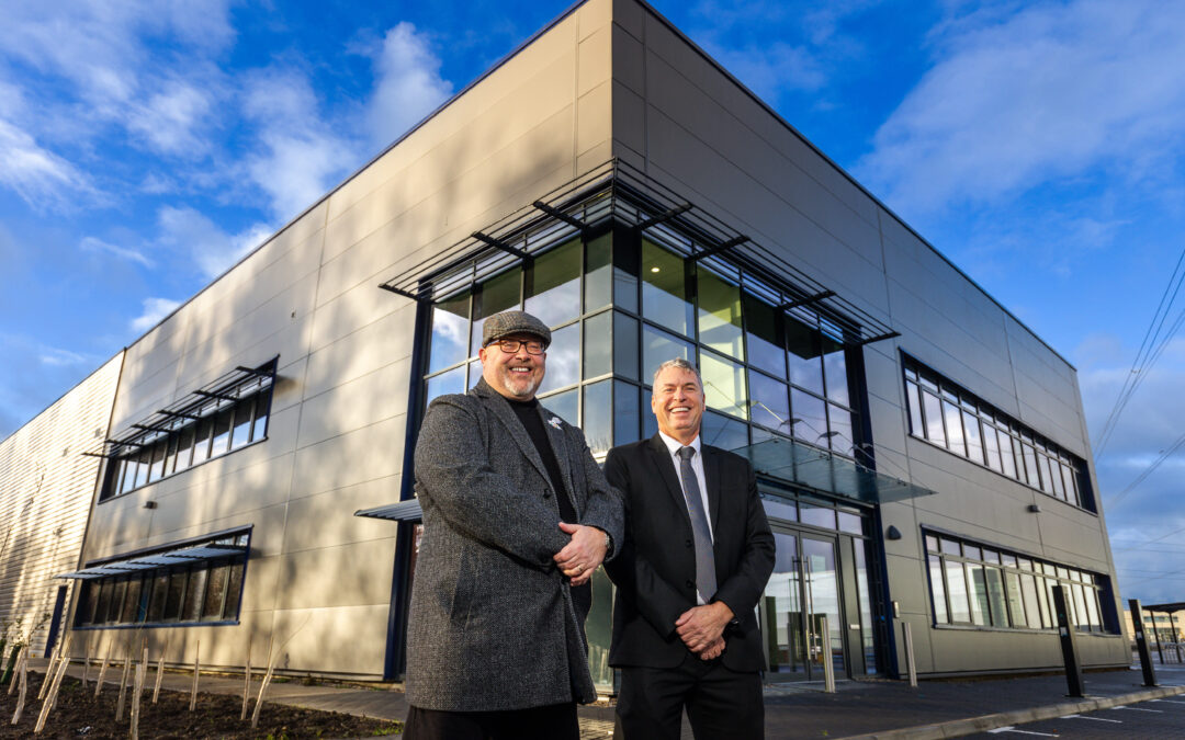 Yaskawa – a global technology supplier in segments drives, motion controls and robotics - is opening a new, state-of-the-art UK headquarters and manufacturing facility in Sunderland.