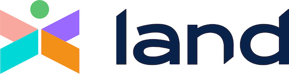 Land Digital logo<br />
