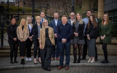 14 new starters at leading Northern law firm Ward Hadaway
