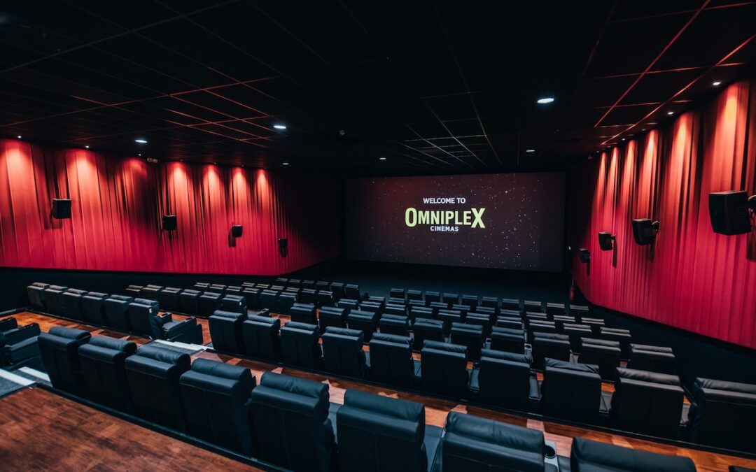 Omniplex auditorium