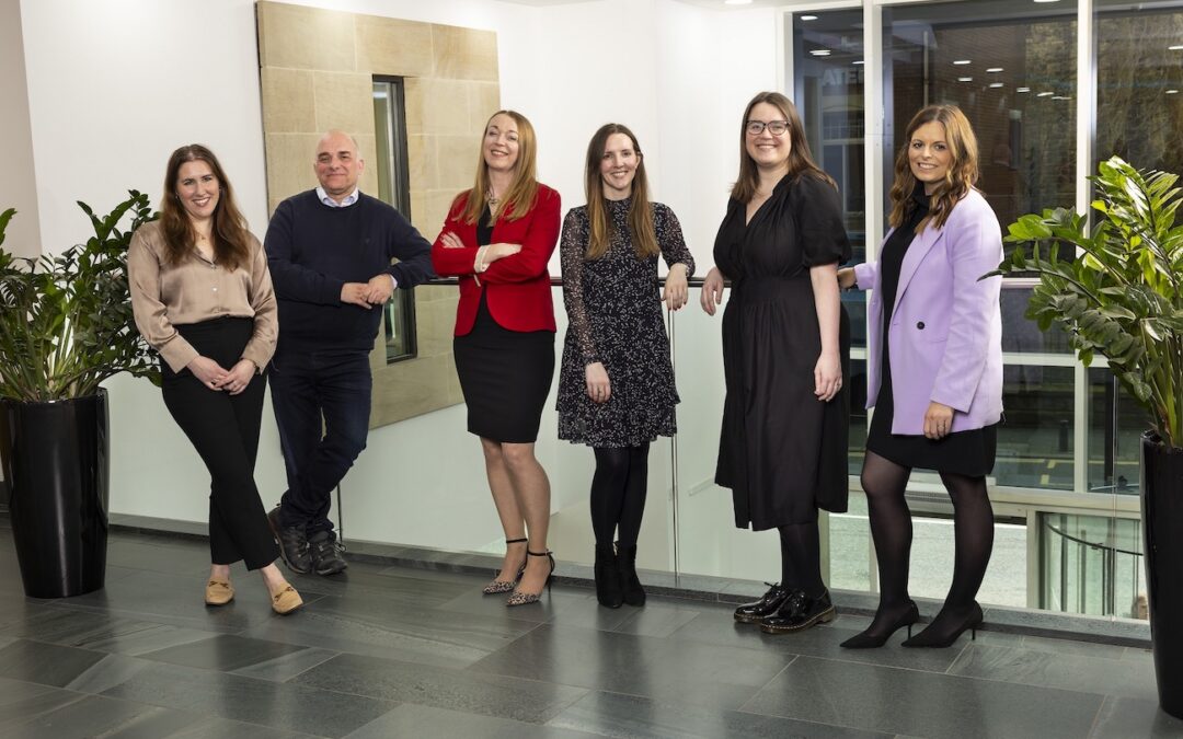 Staff at Muckle LLP