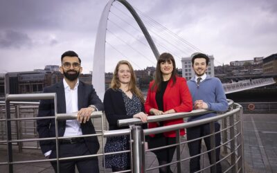 Muckle and Cavu Corporate Finance advise on North East digital communications agency deal