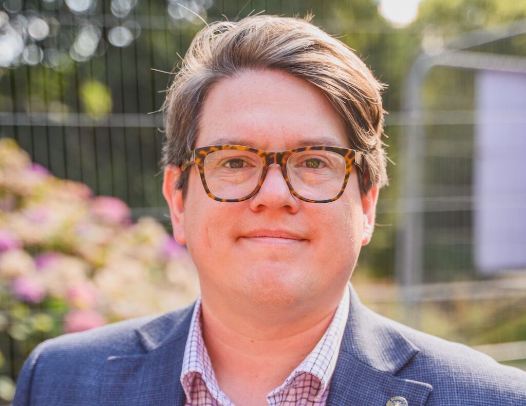 New Sunderland Culture chief executive Nick Malyan