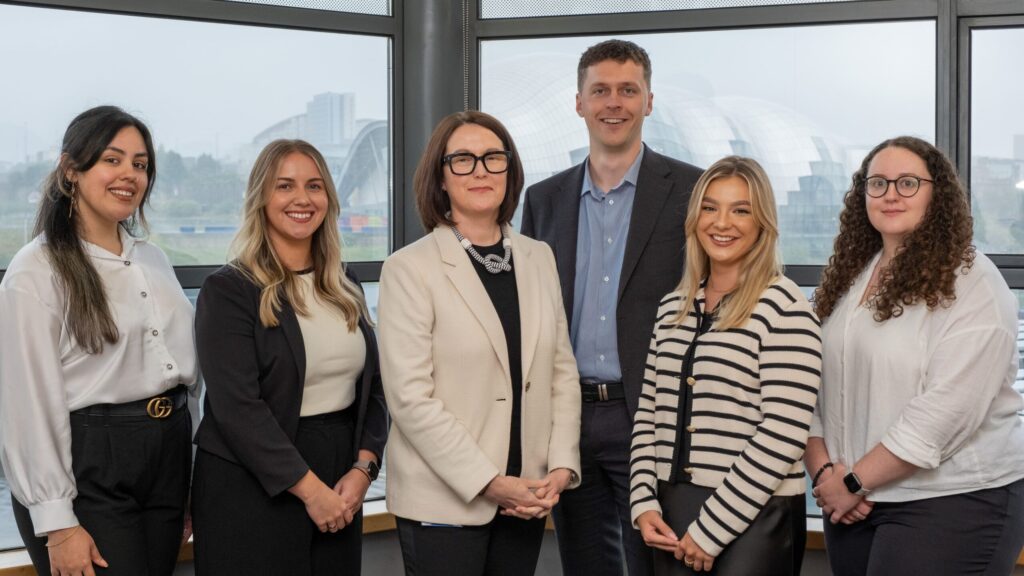 Leading law firm Ward Hadaway has announced 13 new appointments across its offices, including seven in Newcastle, reinforcing its commitment to growth under managing partner Steven Petrie.