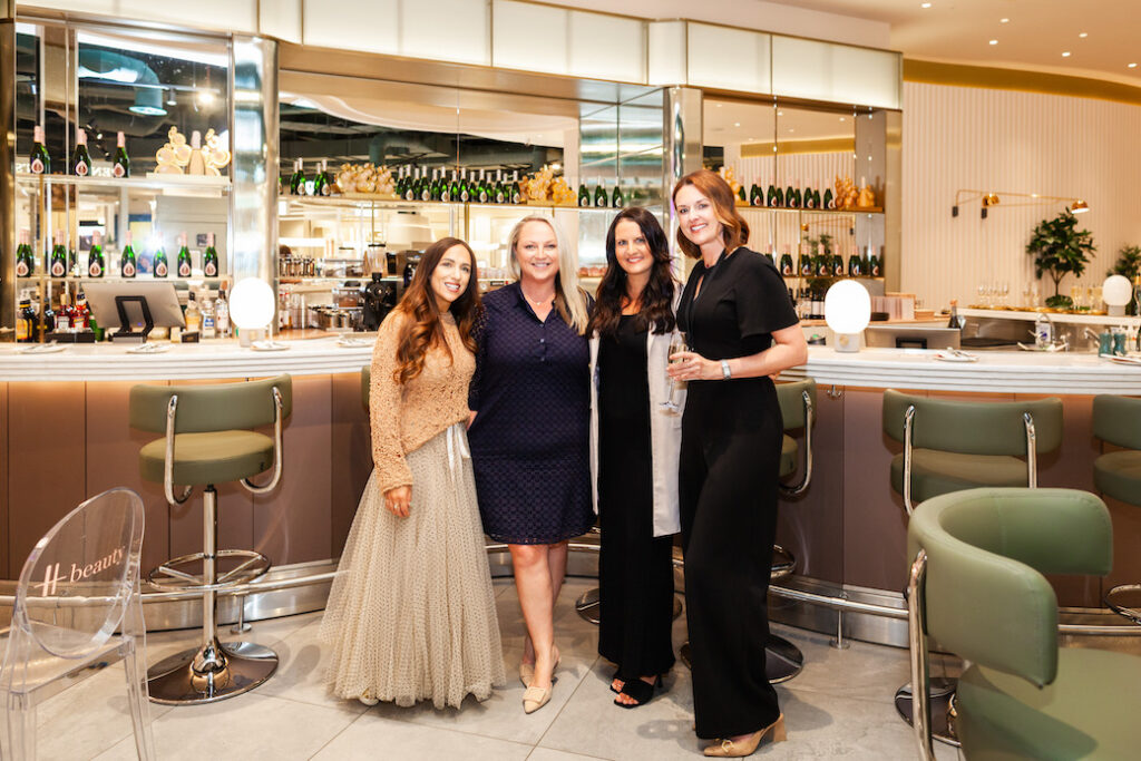 The Ladies Collective founders