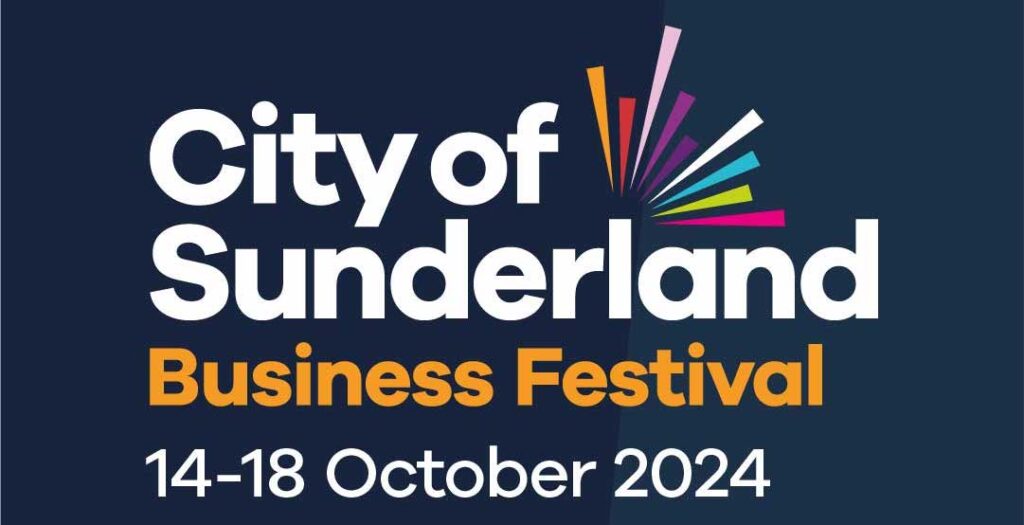 Sunderland Business Festival logo