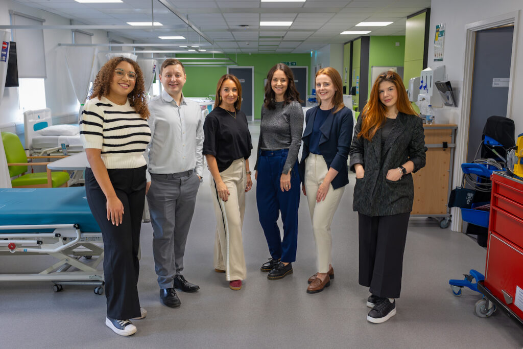 University of Sunderland pharmacy graduates