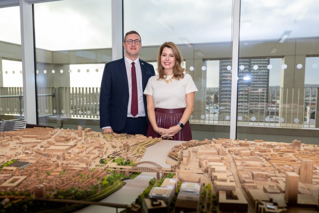 Riverside Sunderland