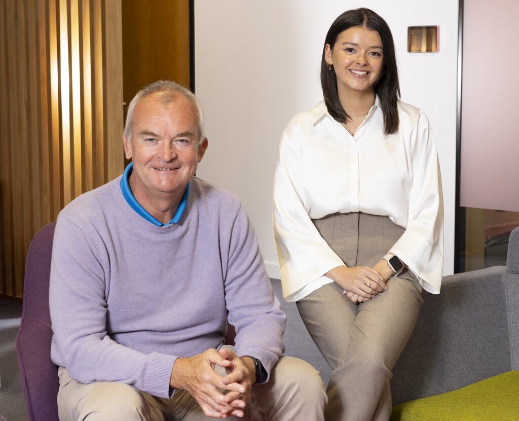 New recruit at Muckle LLP