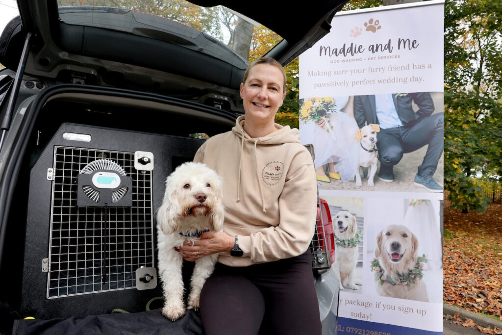 Julie Haines from Maddie and Me