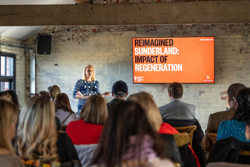 Reimagined – The Impact of Regeneration - event