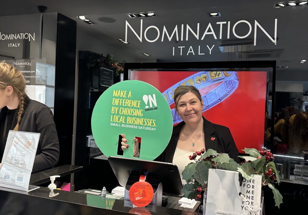 Vicki Redmond at Nominatino