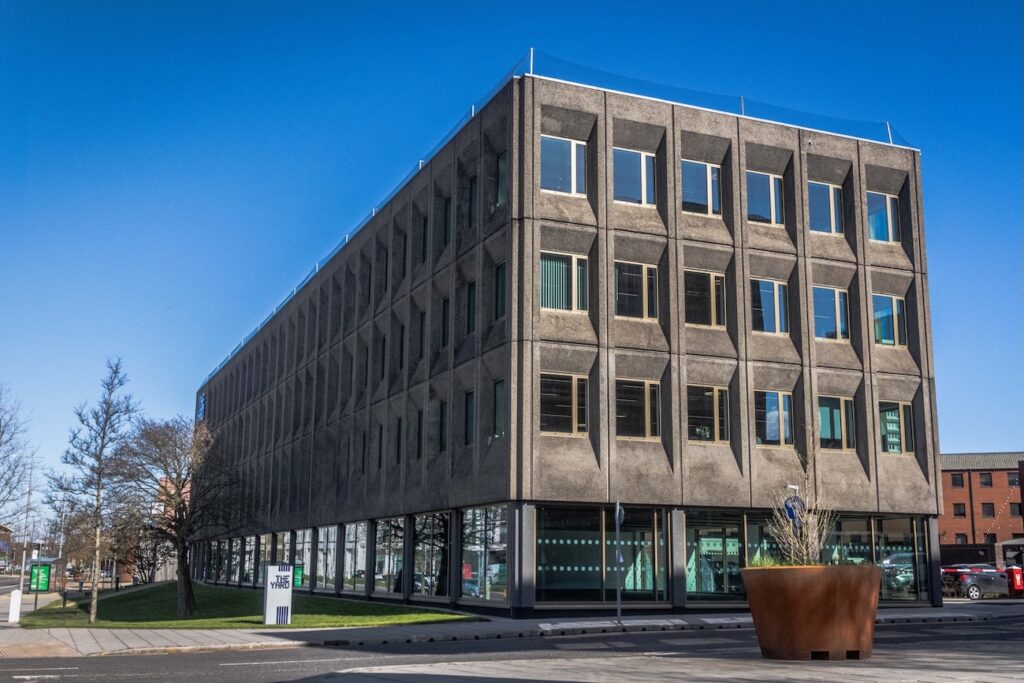 The Yard at Riverside Sunderland