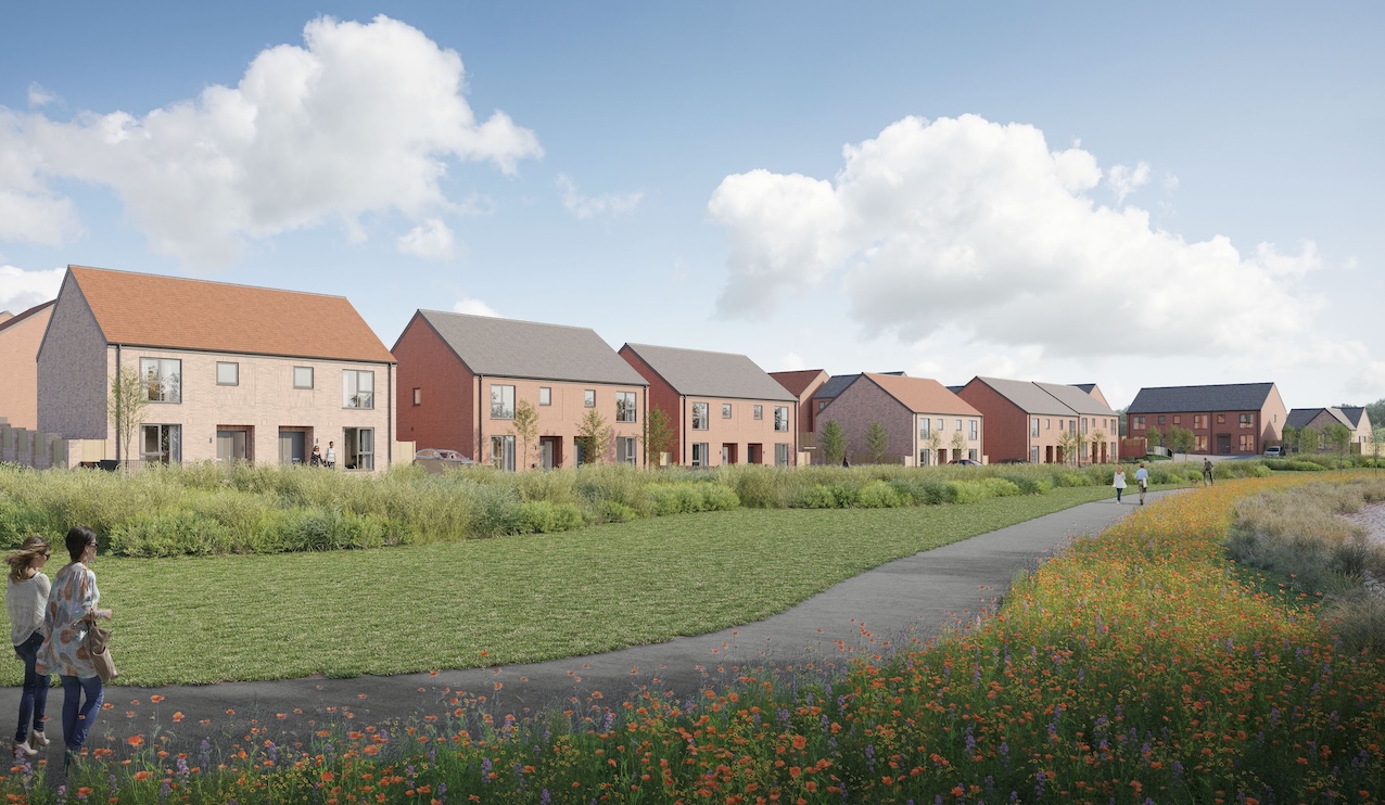 Proposals for 294 new affordable homes in Sunderland - Sunderland ...