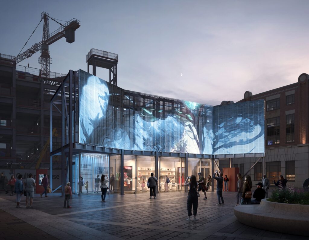 Expo Sunderland Pavilion