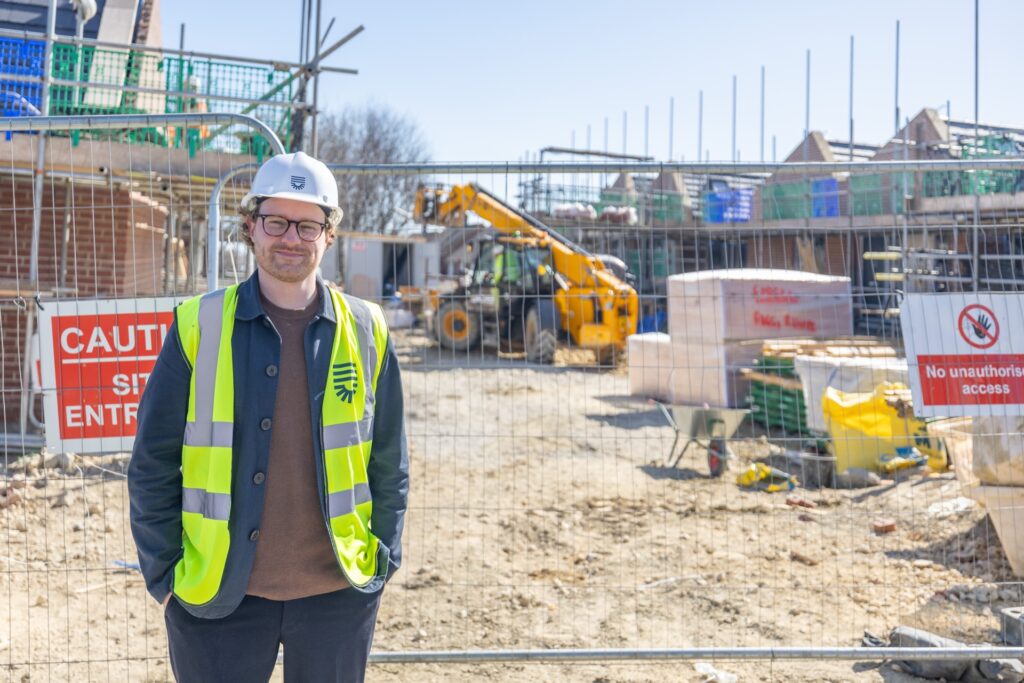 Filip Young from BDN