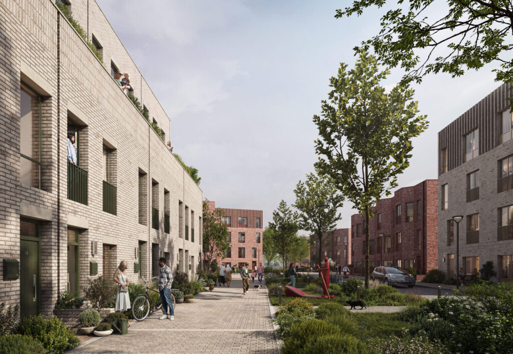 One of the UK’s most ambitious city centre regeneration projects has taken a major step forward, after the appointment of Vistry Group as the preferred developer of the new Sheepfolds neighbourhood at Riverside Sunderland.
