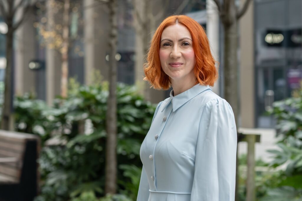 Louise Masters, Ward Hadaway's new appointment