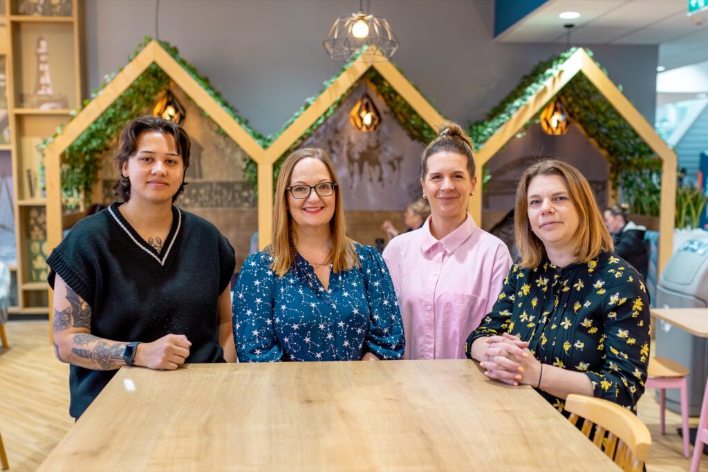 University of Sunderland We Care Team