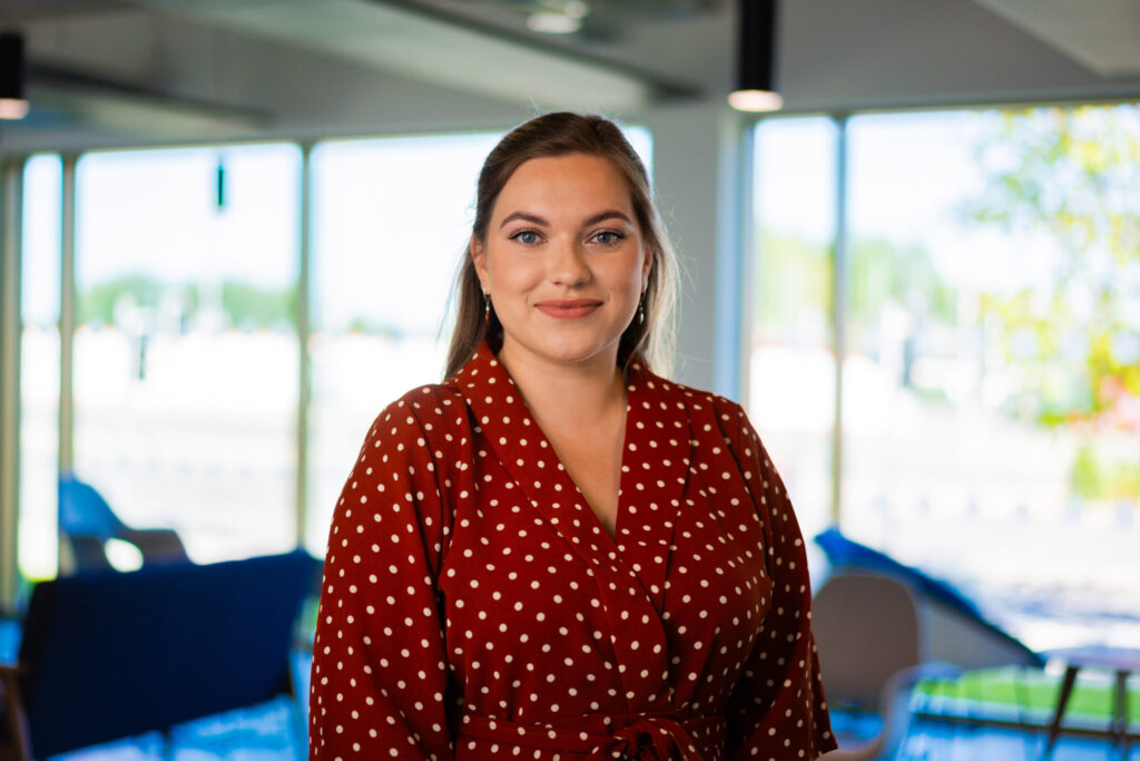 Roberta Redecke, Marketing and Events Manager at Sunderland BID