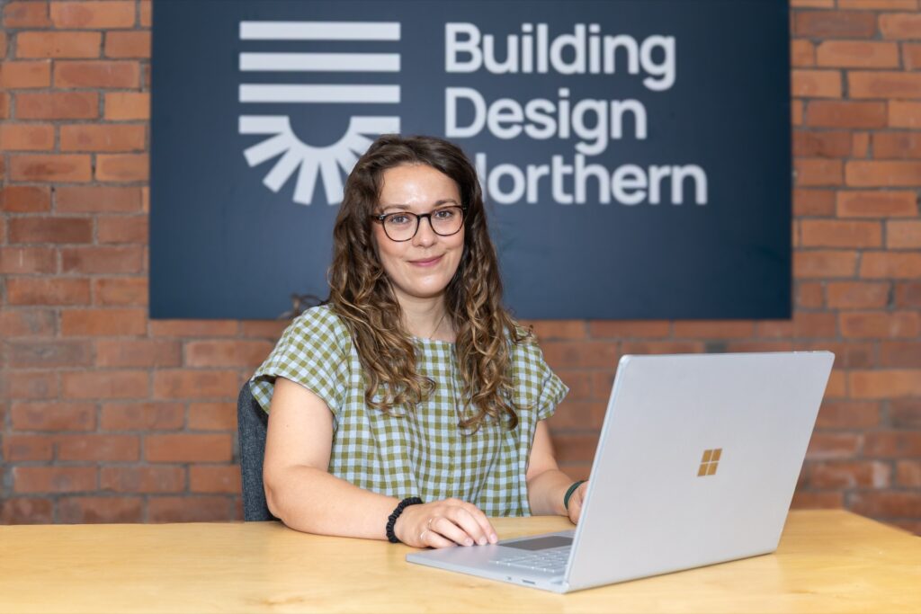 Emilie Hakner at BDN