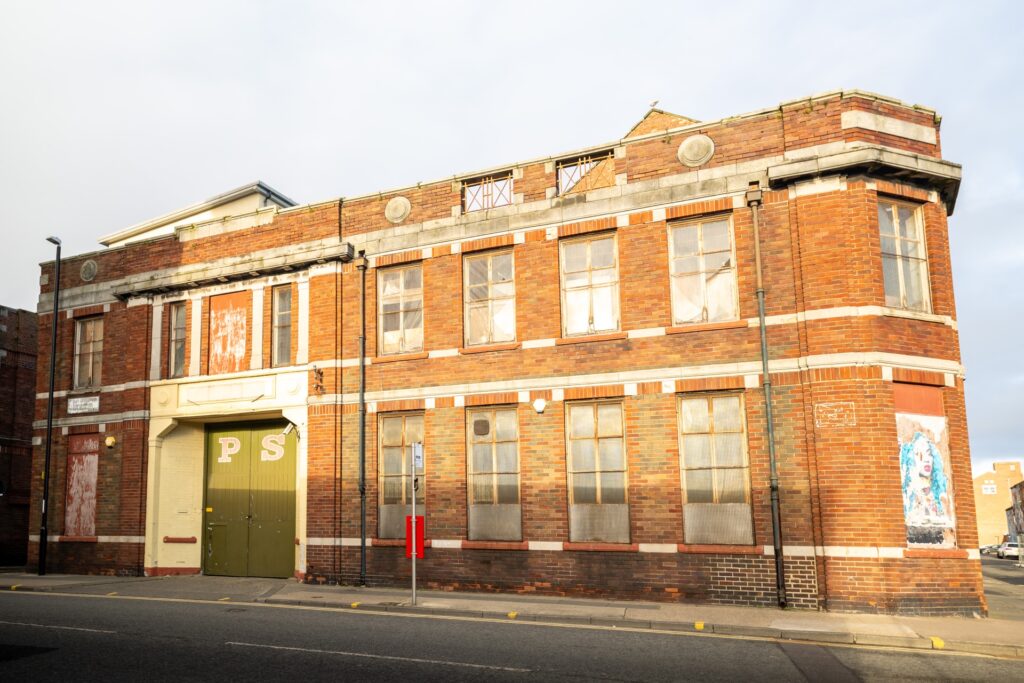 PS Building in Sunderland