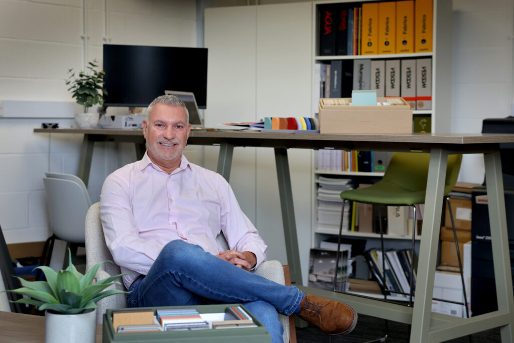 Michael White, Director of Nurture Workspace