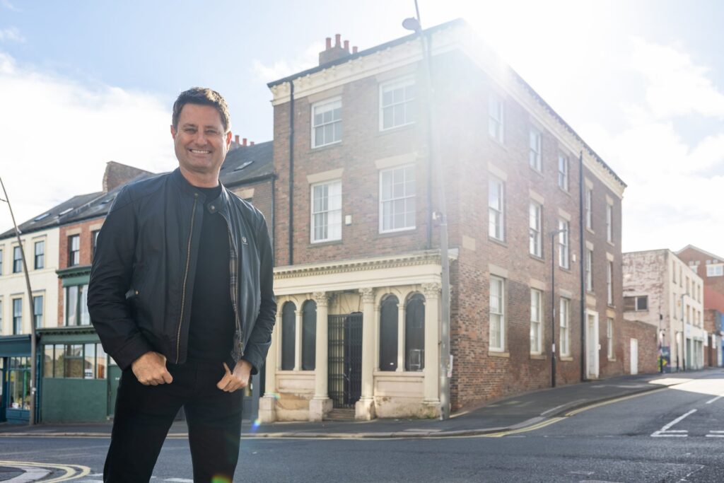 George Clarke
