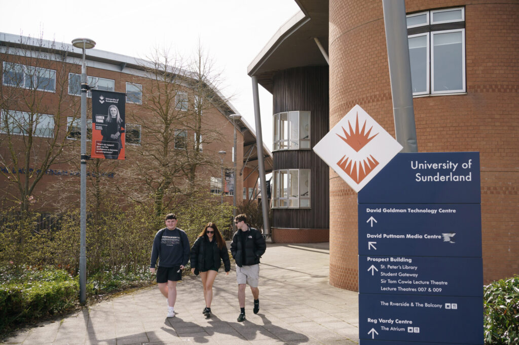 University of Sunderland