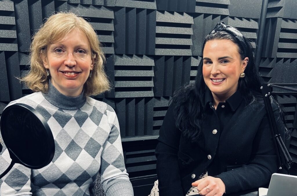 Legally Sound podcast recording