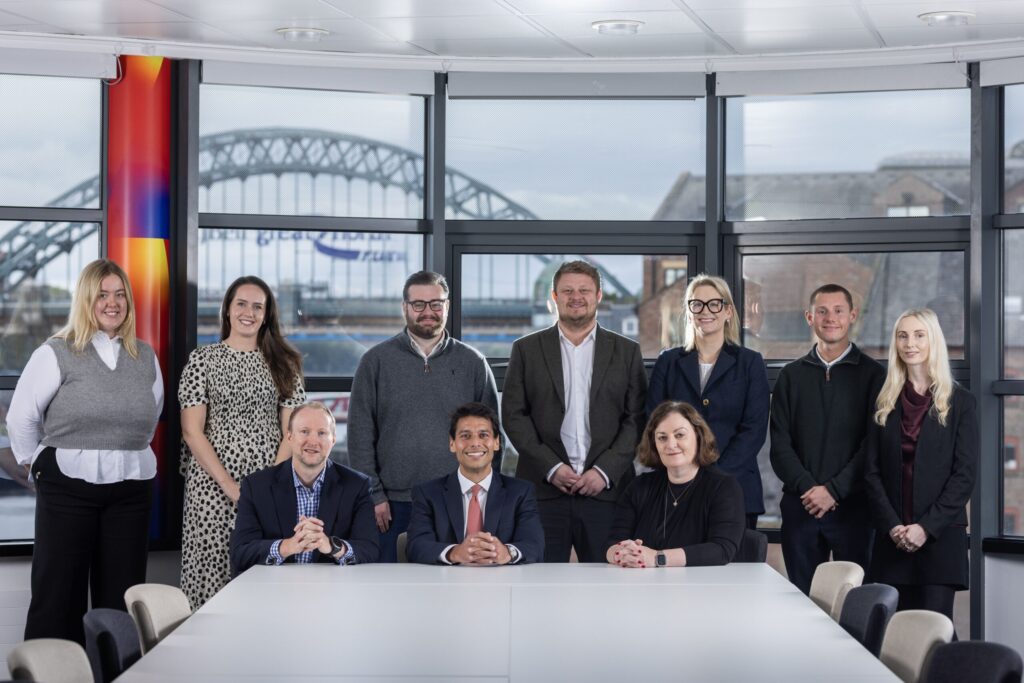 Ward Hadaway's new legal specialists