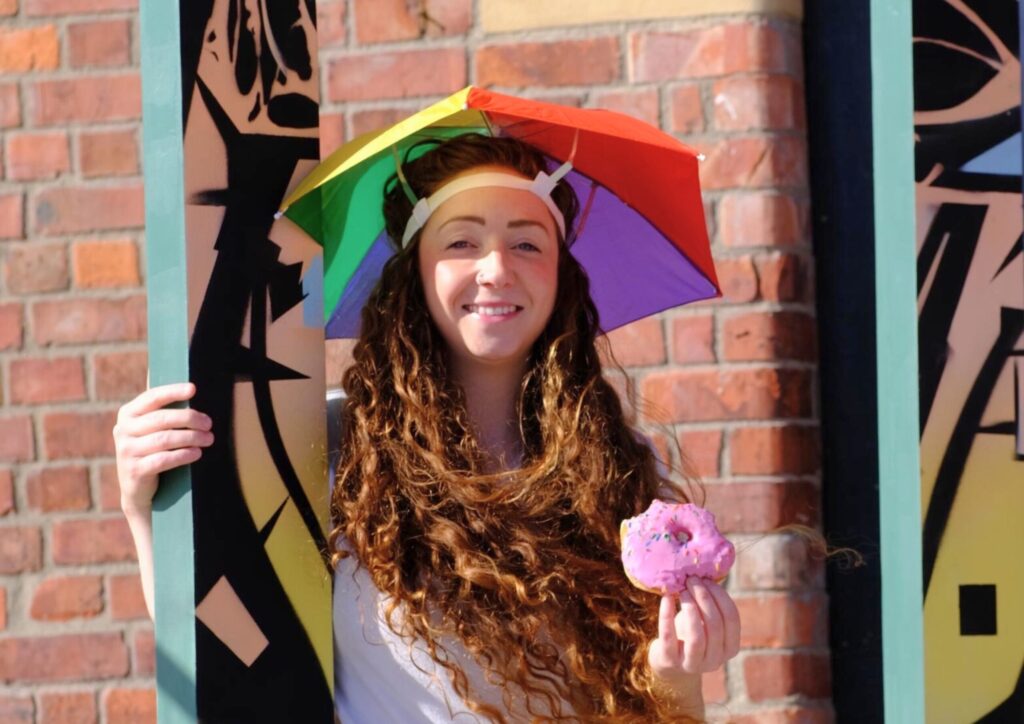 Lian Maltasat the Second Festival at Sheepfolds Stables