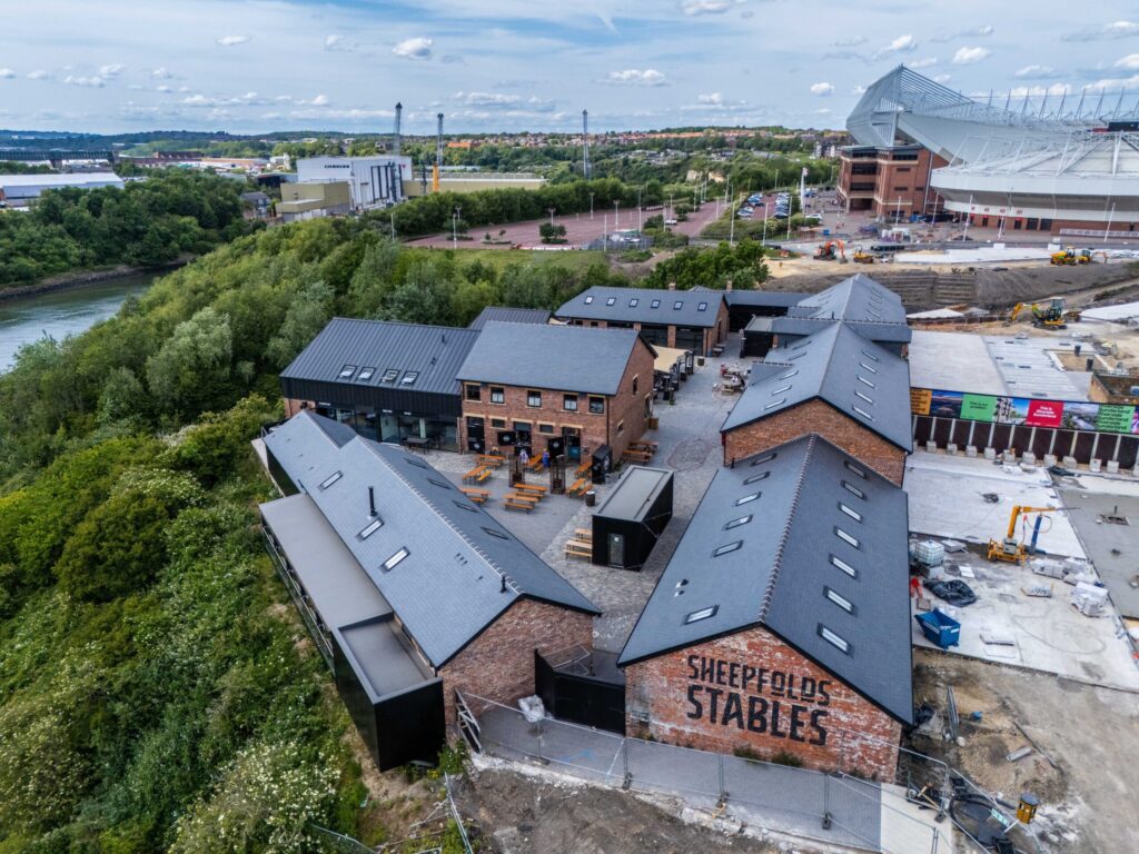 MINE at Sheepfolds Stables will serve the very best traditional breakfast with favourites on the menu from 9:30am-3pm, seven days a week.