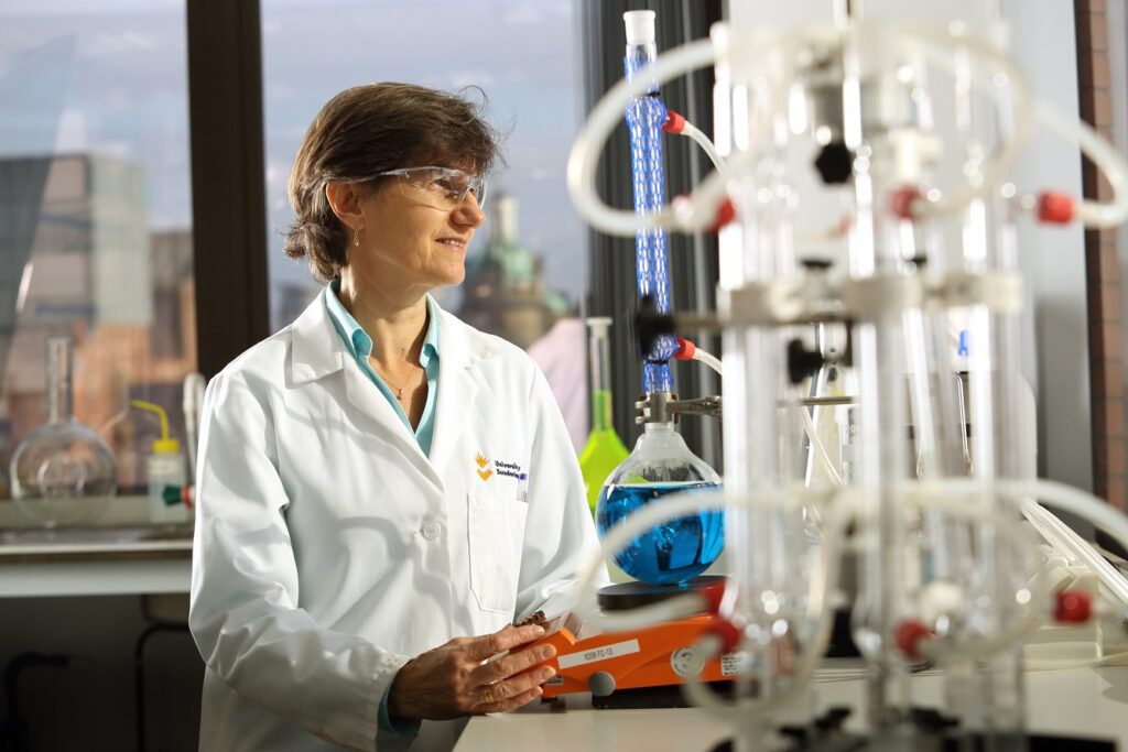 Professor Roz Anderson