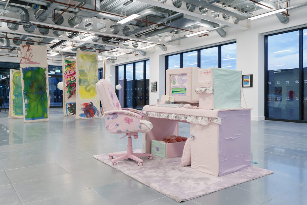 Emerging, Maker Meanwhile Gallery