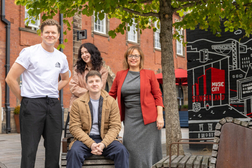 Sunderland Music City