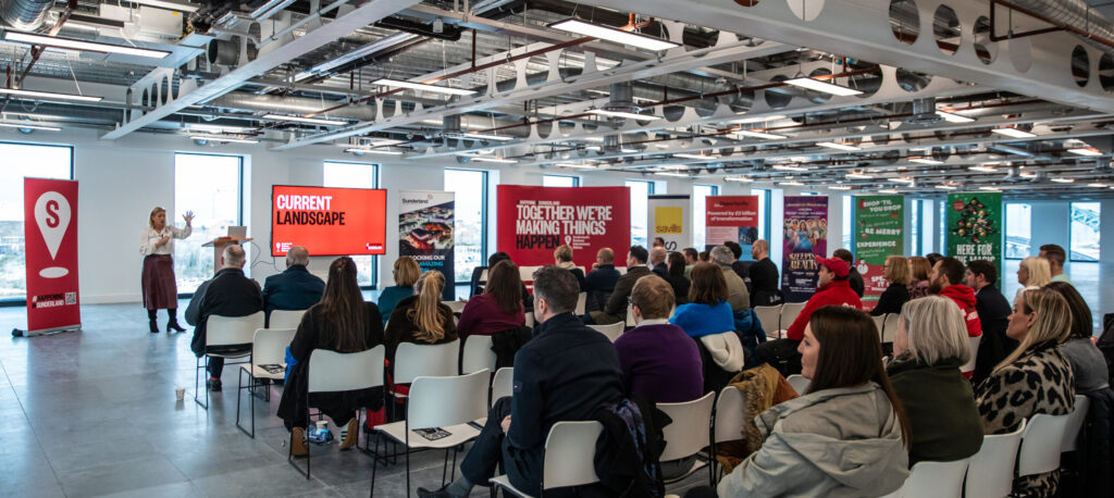 Sunderland BID event