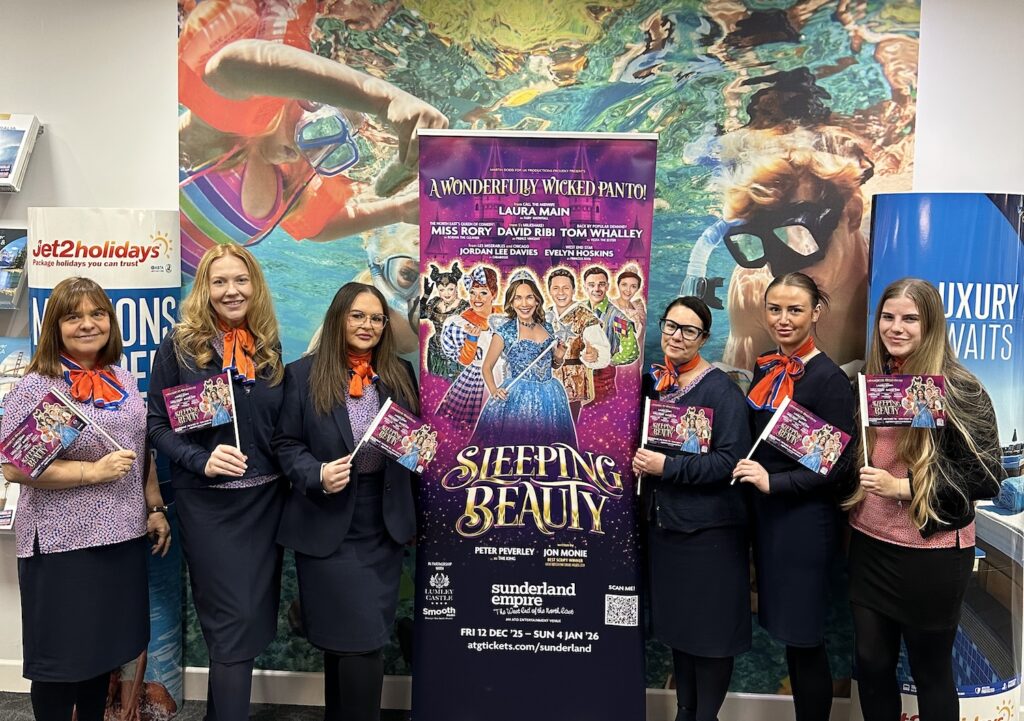 Staff from Dawson & Sanderson