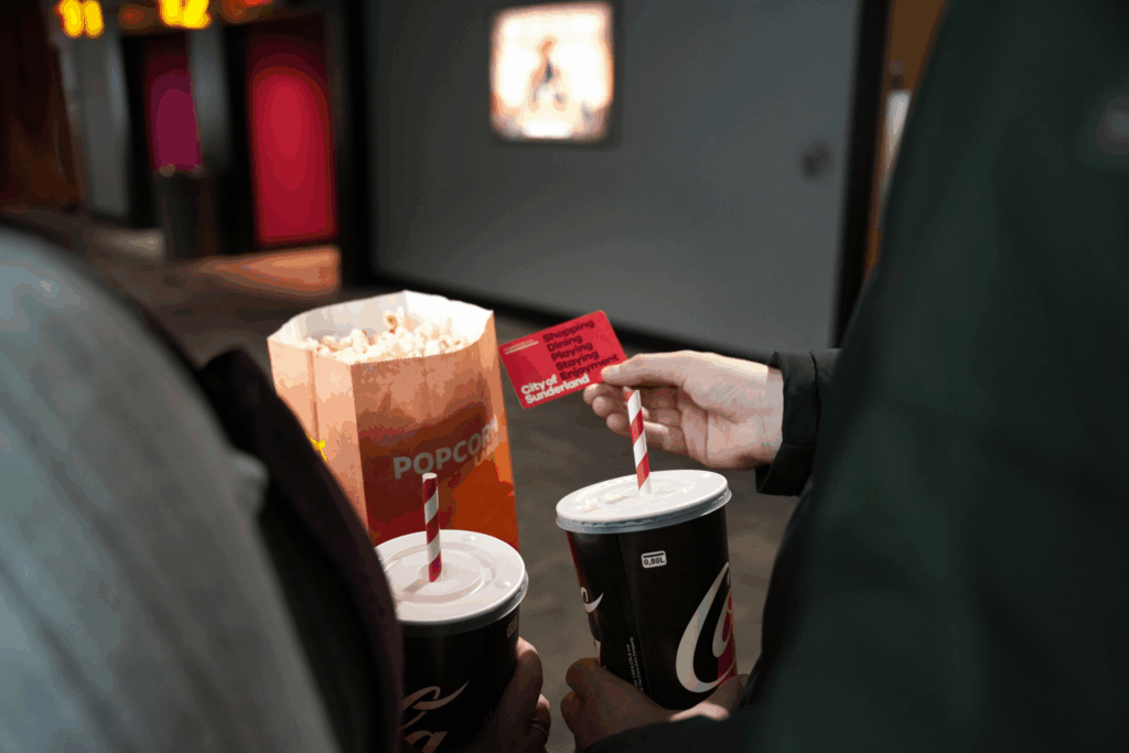 Spend It In Sunderland campaign