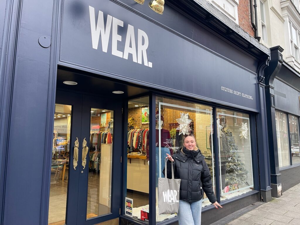 Small Business Saturday in Sunderland