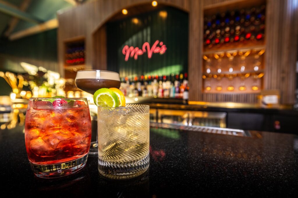 Wine Bar at Sheepfolds Stables