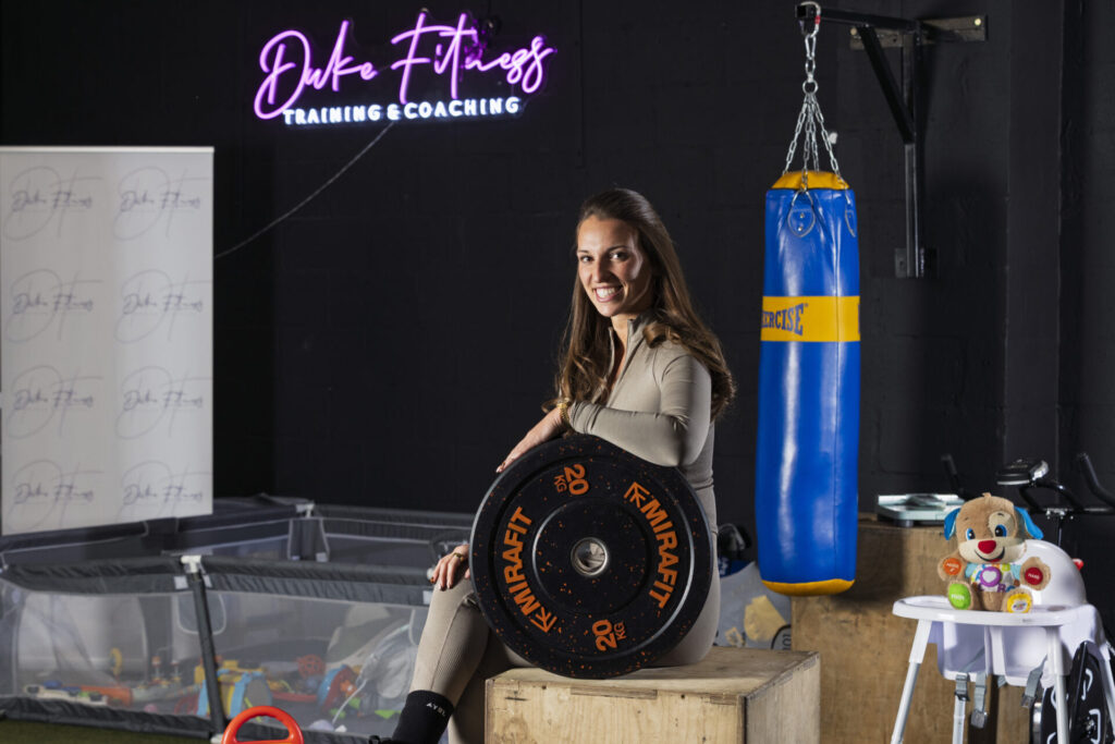 Danni Duke, Director of Duke Fitness